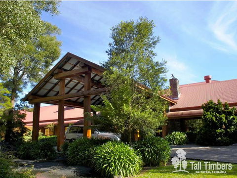 Tall Timbers Tasmania - Accommodation Port Macquarie 8