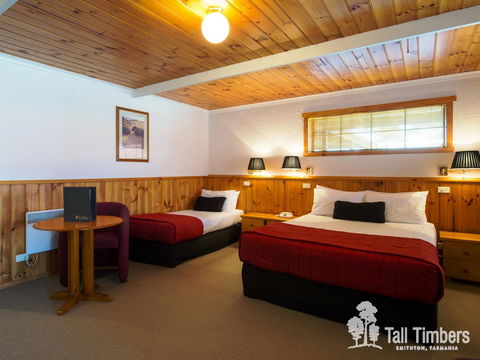 Tall Timbers Tasmania - Accommodation Port Macquarie 12