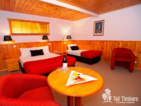 Tall Timbers Tasmania - Accommodation Port Macquarie 1