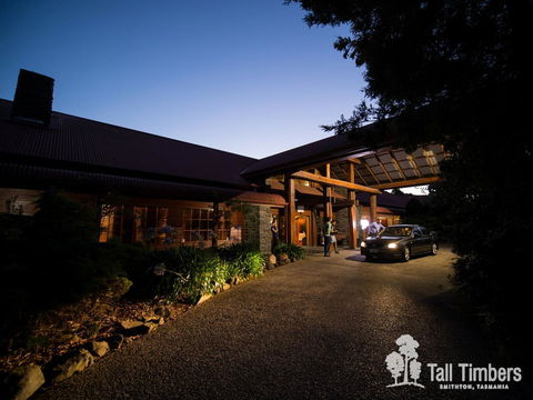 Tall Timbers Tasmania - Accommodation Port Macquarie 7