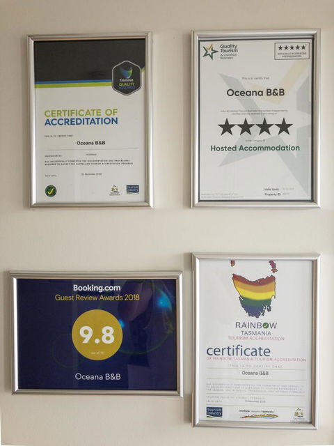 Oceana B&B - Accommodation Port Macquarie 6