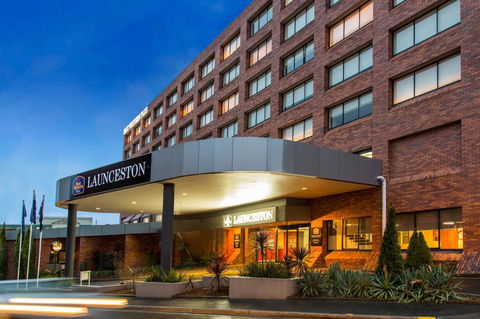 Best Western Plus Launceston - Accommodation Port Macquarie 0