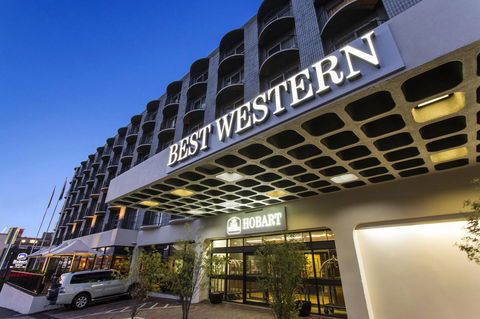Best Western Hobart - Accommodation Port Macquarie 0