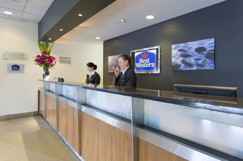 Best Western Hobart - Accommodation Port Macquarie 13
