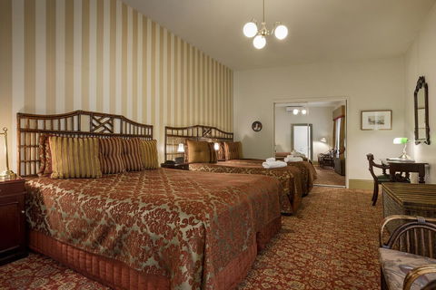 Hadley\'s Orient Hotel - Accommodation Port Macquarie 21
