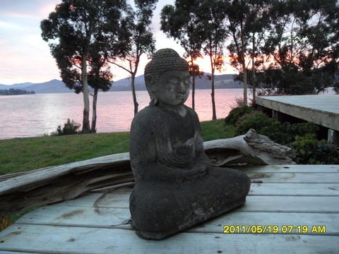 Anchorage Waterfront Retreat - Accommodation Port Macquarie 0