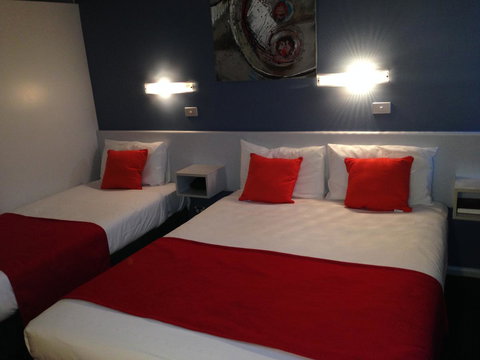 Waterfront Lodge Motel - Accommodation Port Macquarie 37