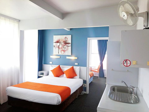 Waterfront Lodge Motel - Accommodation Port Macquarie 8