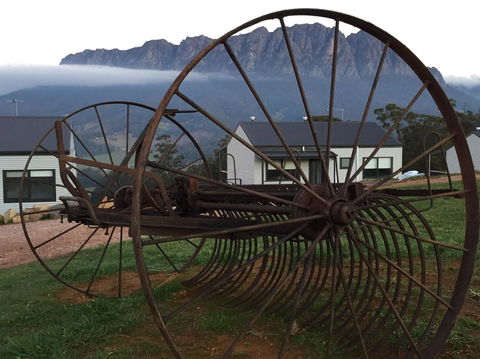 Manna Hill Farm - Accommodation Port Macquarie 0
