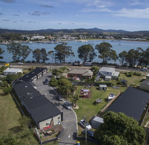 Georges Bay Apartments - Accommodation Port Macquarie 16