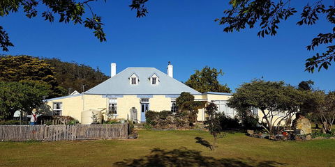 Orford's Sanda House B&B - Accommodation Port Macquarie 32