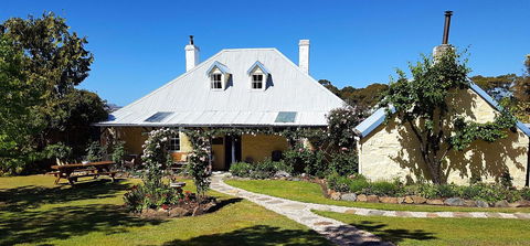Orford's Sanda House B&B - Accommodation Port Macquarie 1