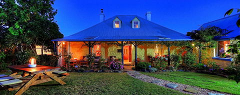 Orford's Sanda House B&B - Accommodation Port Macquarie 3
