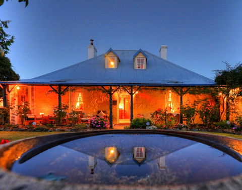 Orford's Sanda House B&B - Accommodation Port Macquarie 2