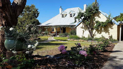 Orford's Sanda House B&B - Accommodation Port Macquarie 6