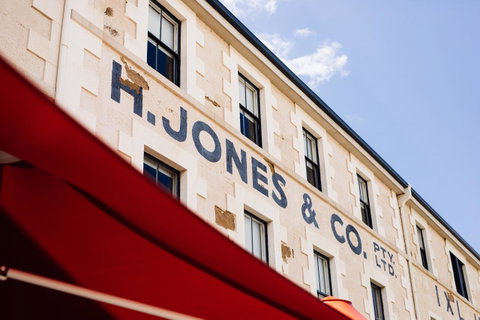The Henry Jones Art Hotel - Accommodation Port Macquarie 0