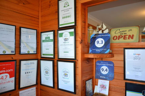 Castaway Holiday Apartments - Accommodation Port Macquarie 16