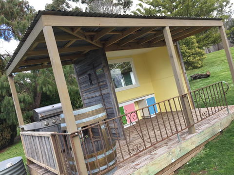Amble\'a\'While On Tamar - Accommodation Port Macquarie 7