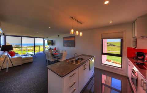 Horizon Deluxe Apartments - Accommodation Port Macquarie 8