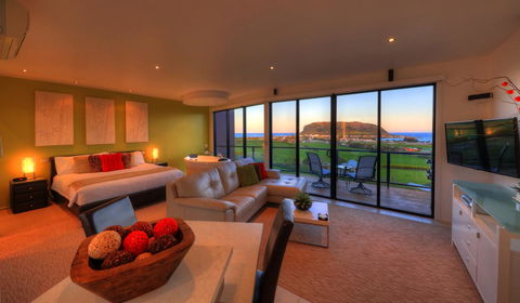 Horizon Deluxe Apartments - Accommodation Port Macquarie 7