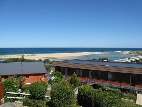Blue Seas Holiday Villas - Accommodation Port Macquarie 0