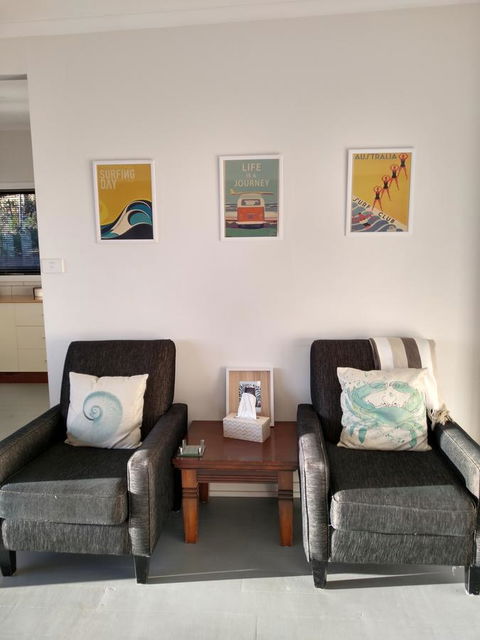 The Sandy Sister - Accommodation Port Macquarie 6