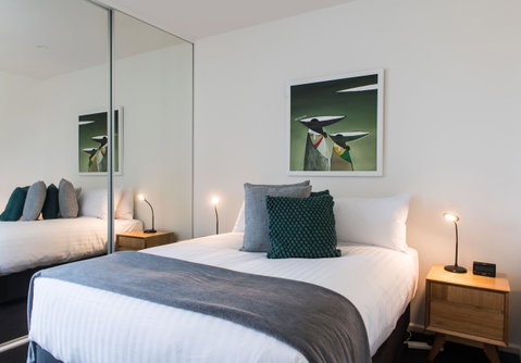 Sullivans Cove Apartments - Accommodation Port Macquarie 9