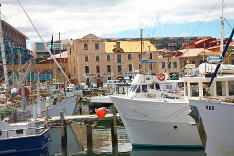 Hobart Waterfront Apartments - Accommodation Port Macquarie 10