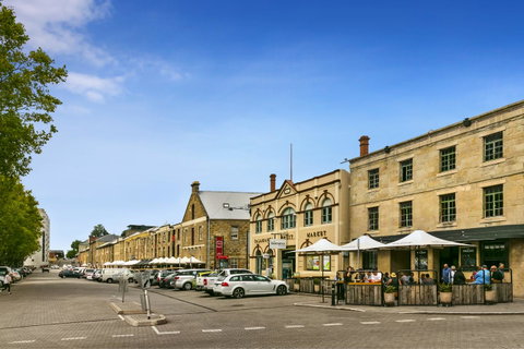 Hobart Waterfront Apartments - Accommodation Port Macquarie 15