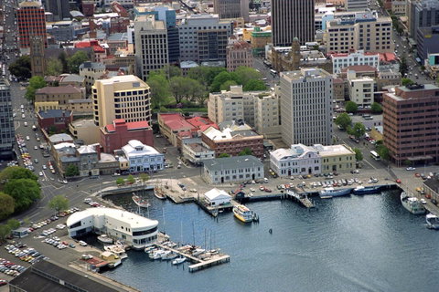Hobart Waterfront Apartments - Accommodation Port Macquarie 6