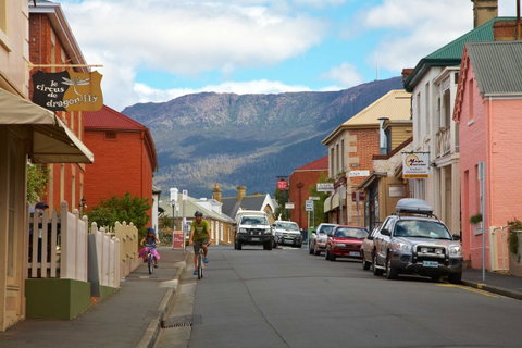 Hobart Waterfront Apartments - Accommodation Port Macquarie 8