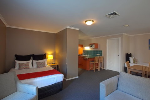 Hobart Waterfront Apartments - Accommodation Port Macquarie 5