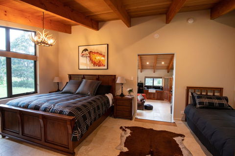 Adventure Bay Retreat Bruny Island - Accommodation Port Macquarie 4