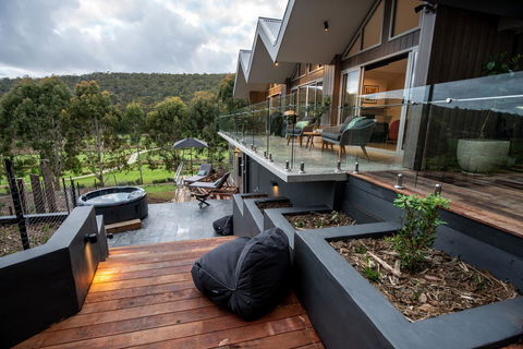 Adventure Bay Retreat Bruny Island - Accommodation Port Macquarie 0