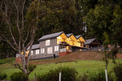 Adventure Bay Retreat Bruny Island - Accommodation Port Macquarie 43