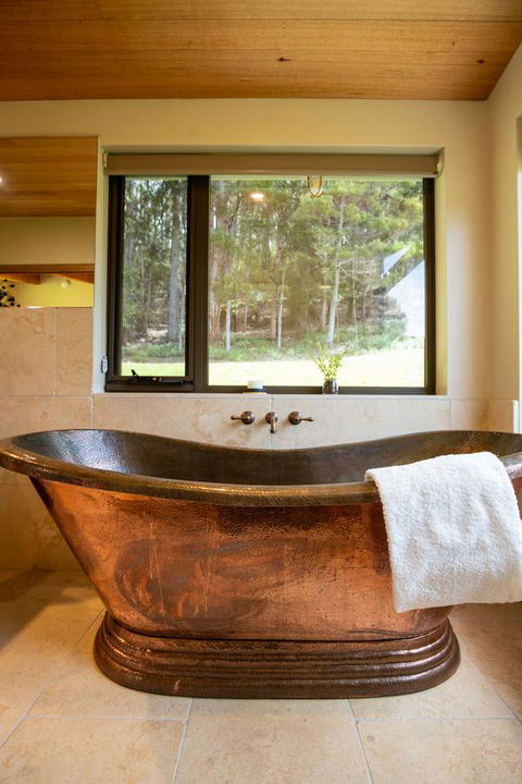 Adventure Bay Retreat Bruny Island - Accommodation Port Macquarie 12