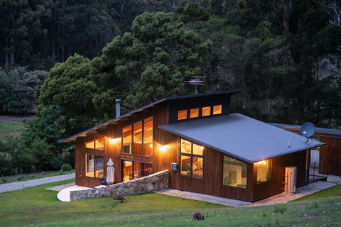 Adventure Bay Retreat Bruny Island - Accommodation Port Macquarie 1