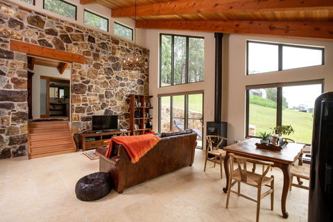 Adventure Bay Retreat Bruny Island - Accommodation Port Macquarie 8
