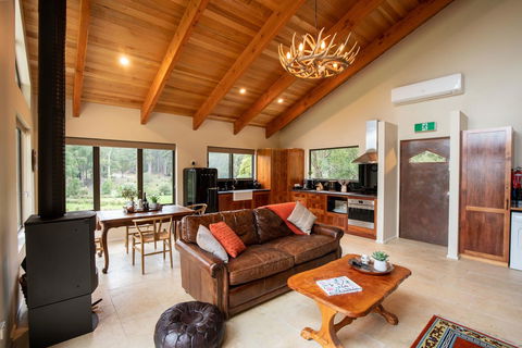 Adventure Bay Retreat Bruny Island - Accommodation Port Macquarie 3