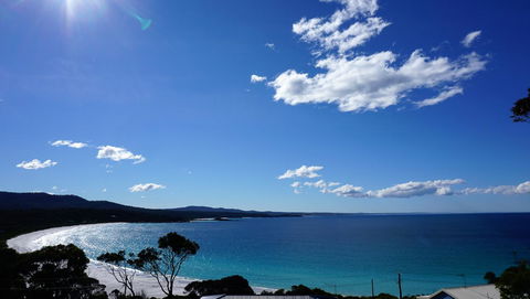 SEA EAGLE COTTAGE Amazing Views Of Bay Of Fires - Accommodation Port Macquarie 18