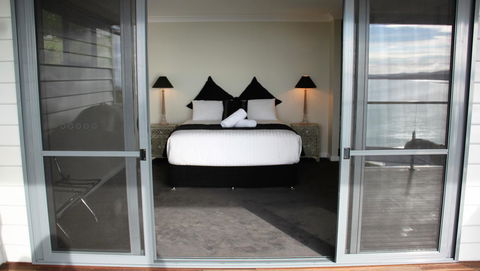 SEA EAGLE COTTAGE Amazing Views Of Bay Of Fires - Accommodation Port Macquarie 8