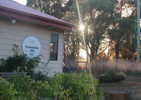Cherry Top Farmstay - Boutique Eco Village - Accommodation Port Macquarie 6