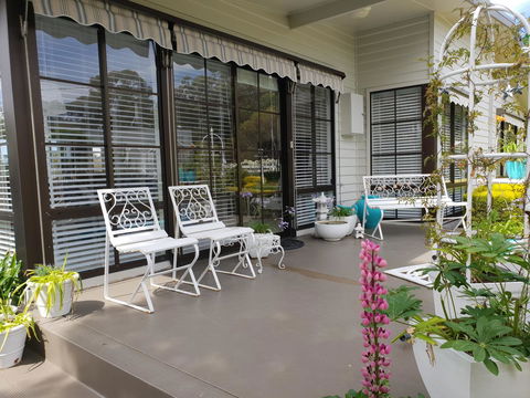 Garden By The Beach - Gateway To The East Coast, Close To Airport - Accommodation Port Macquarie 9