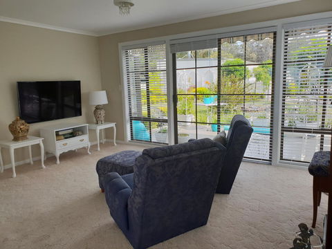 Garden By The Beach - Gateway To The East Coast, Close To Airport - Accommodation Port Macquarie 5