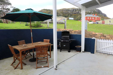 @ The Beach & Not Quite @ The Beach Holiday Cottages - Stanley - Accommodation Port Macquarie 19