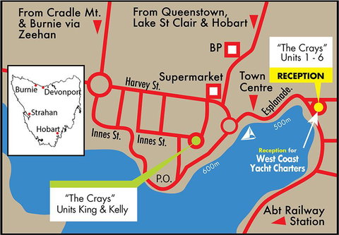 The Crays Accommodation - Accommodation Port Macquarie 21