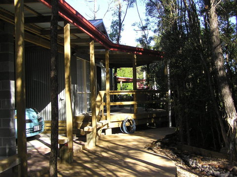 The Crays Accommodation - Accommodation Port Macquarie 33