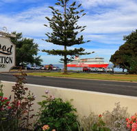 Birchwood Devonport self-contained self catering accommodation - Accommodation Port Macquarie