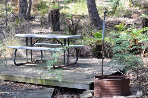 Oyster Cove Chalet - Accommodation Port Macquarie 25