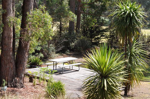 Oyster Cove Chalet - Accommodation Port Macquarie 24